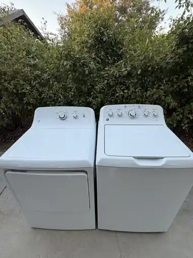 Matching side-by-side set ready for delivery